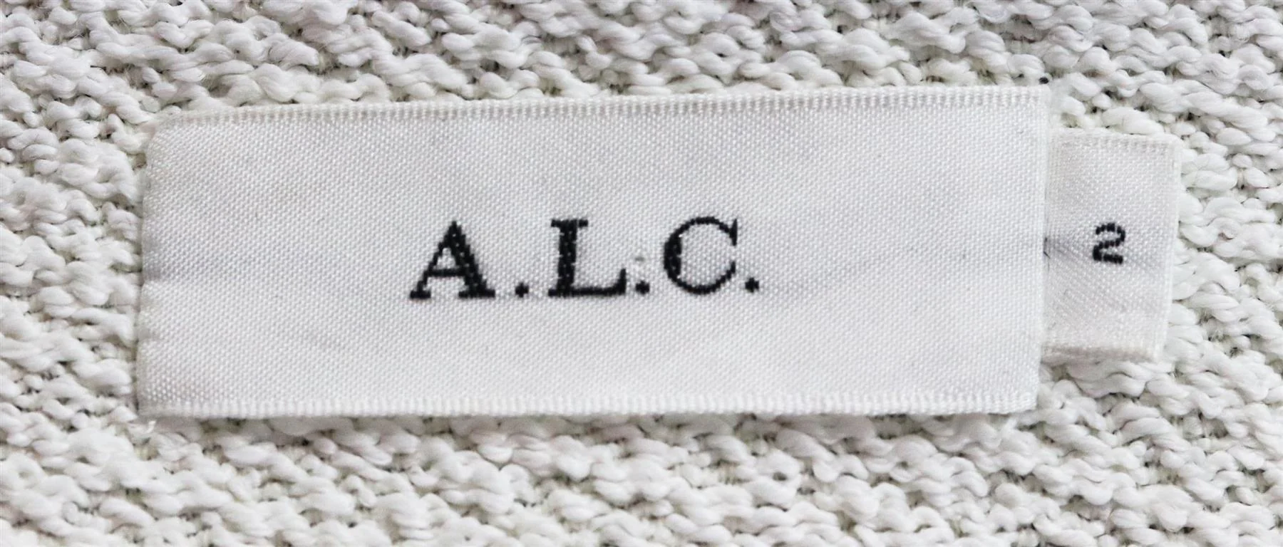 A.L.C. BOHEN TEXTURED WOOL BLEND COAT US 2 UK 6 - Image 6