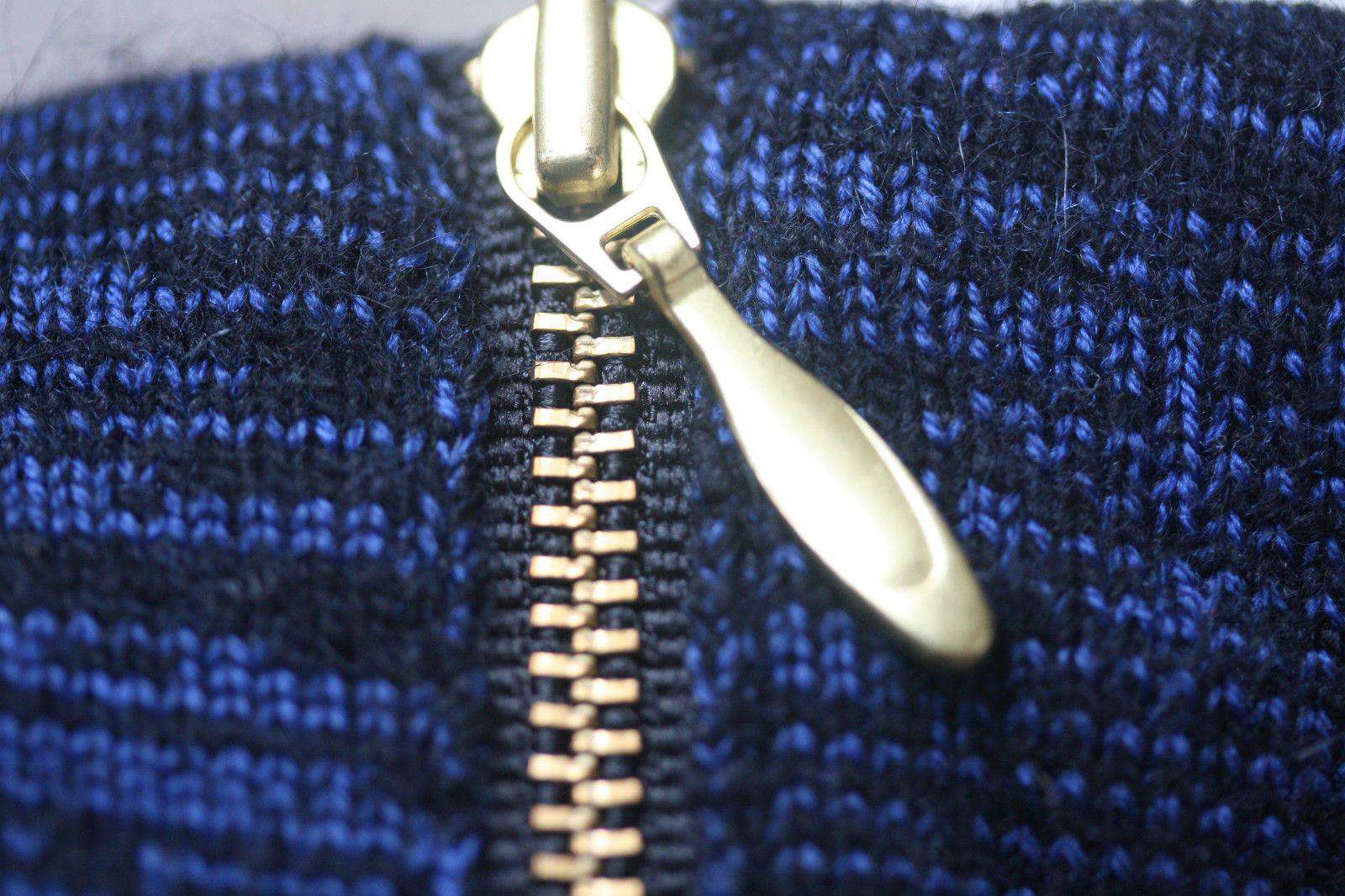 A.L.C. DAPHNE PEPLUM DRESS MEDIUM - Image 10