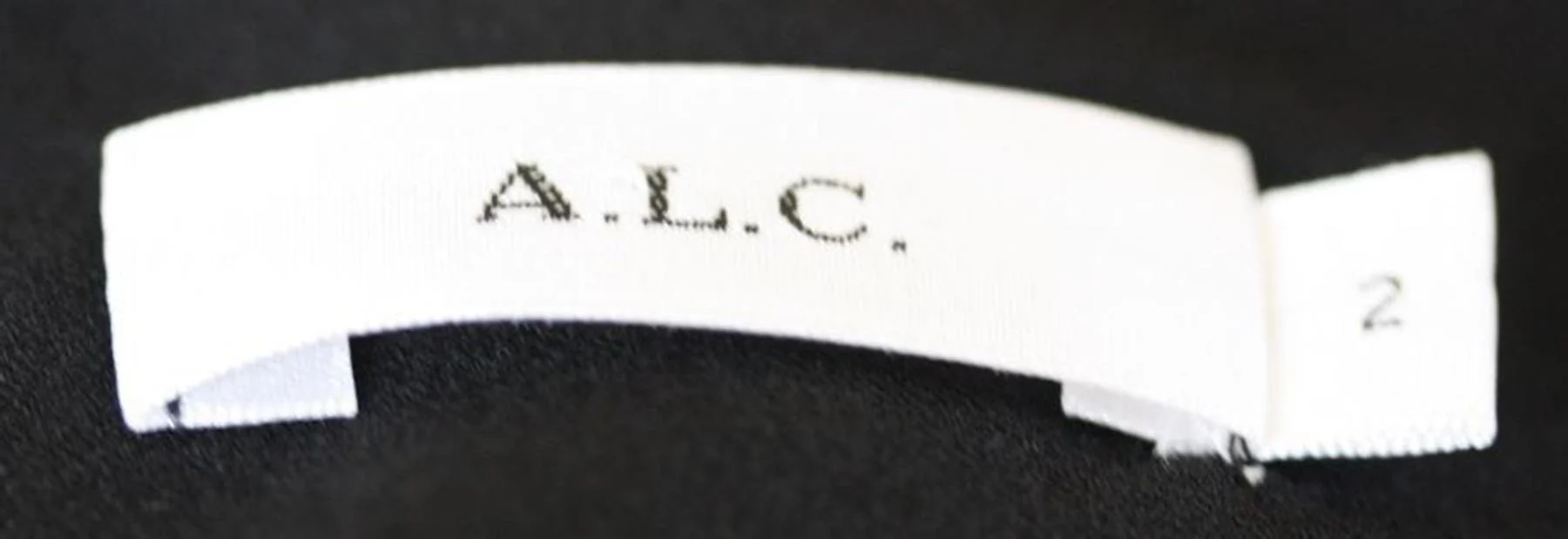 A.L.C. SONG TIE DYED SILK SHIRT US 2 UK 6 - Image 5