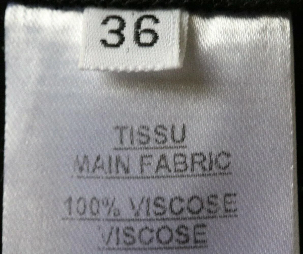 BALMAIN LACE UP CREPE MINI DRESS FR 36 UK 8 - Image 7