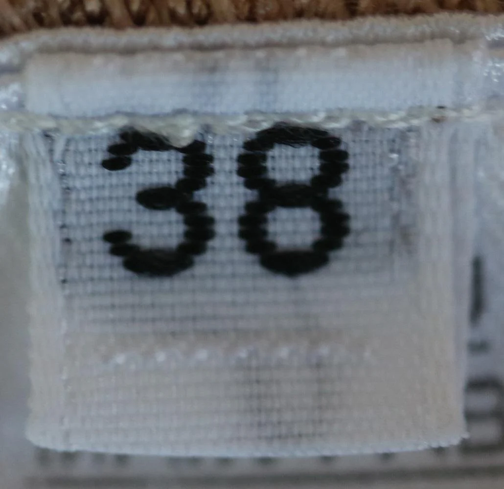 BALMAIN RUFFLED STRETCH JERSEY BODYSUIT FR 38 UK 10 - Image 6