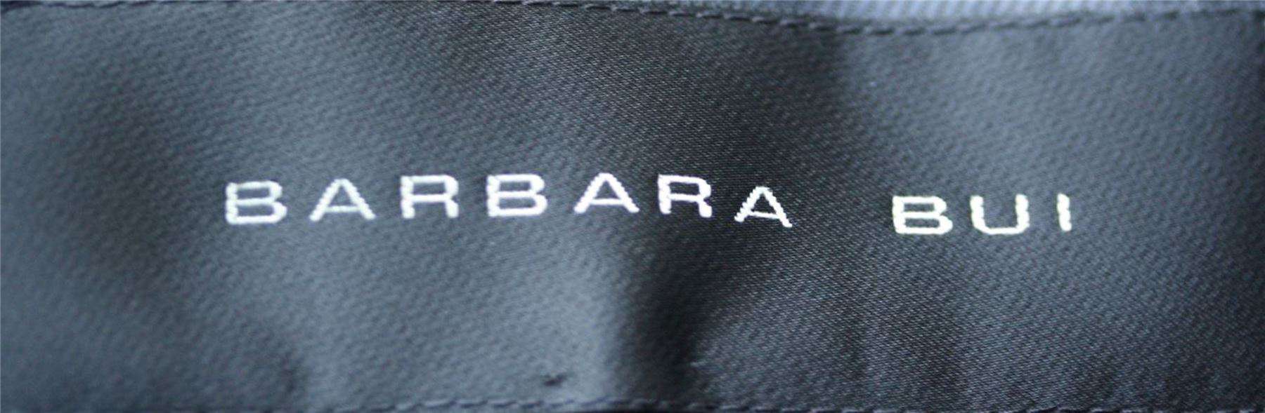 BARBARA BUI CLASSIC WOOL BLAZER JACKET FR 40 UK 12 - Image 4