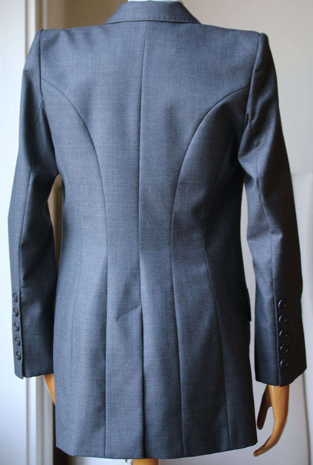 BARBARA BUI FLAP POCKET BLAZER JACKET IT 40 UK 8 - Image 3