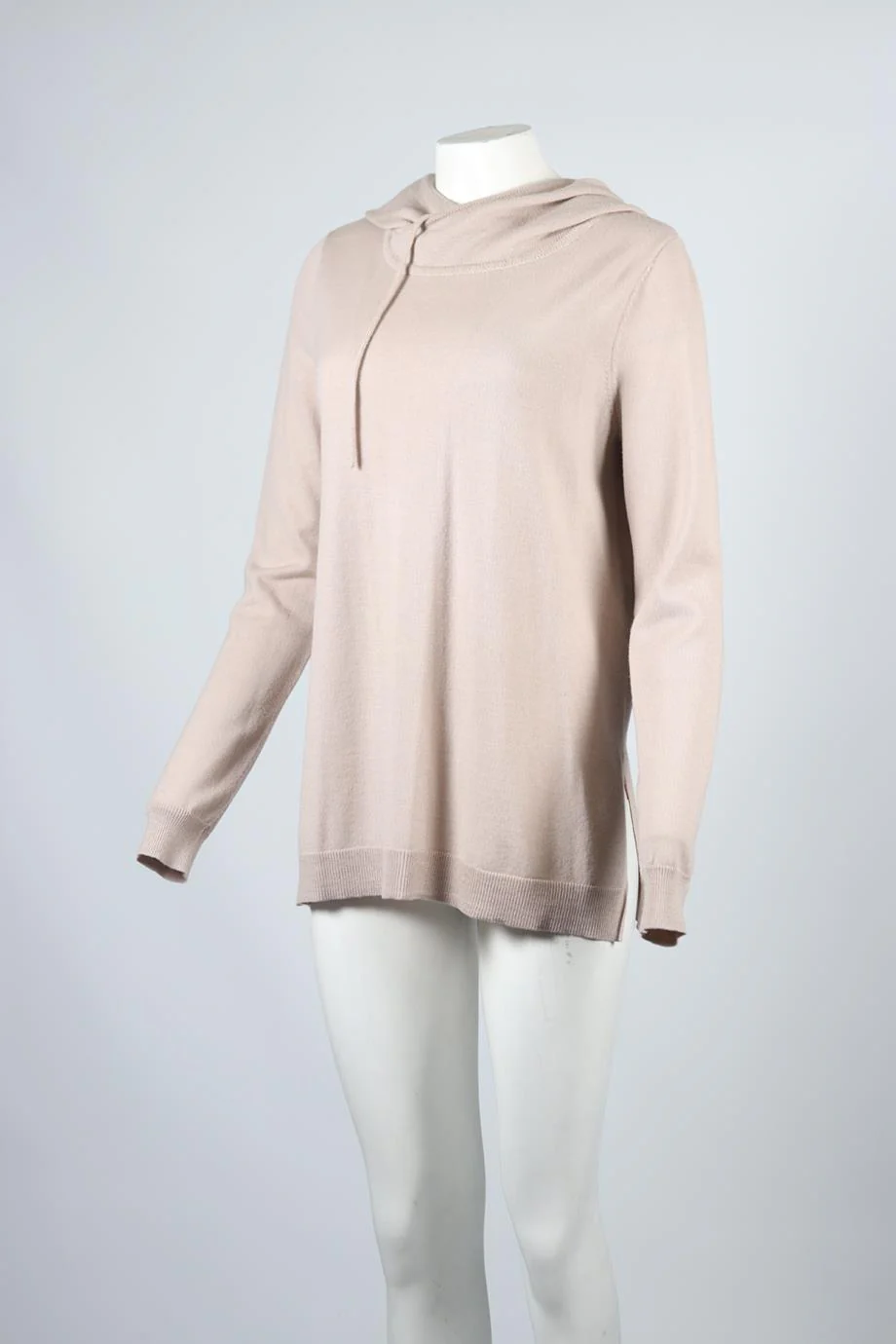 BARBARA BUI WOOL HOODIE LARGE - Image 3