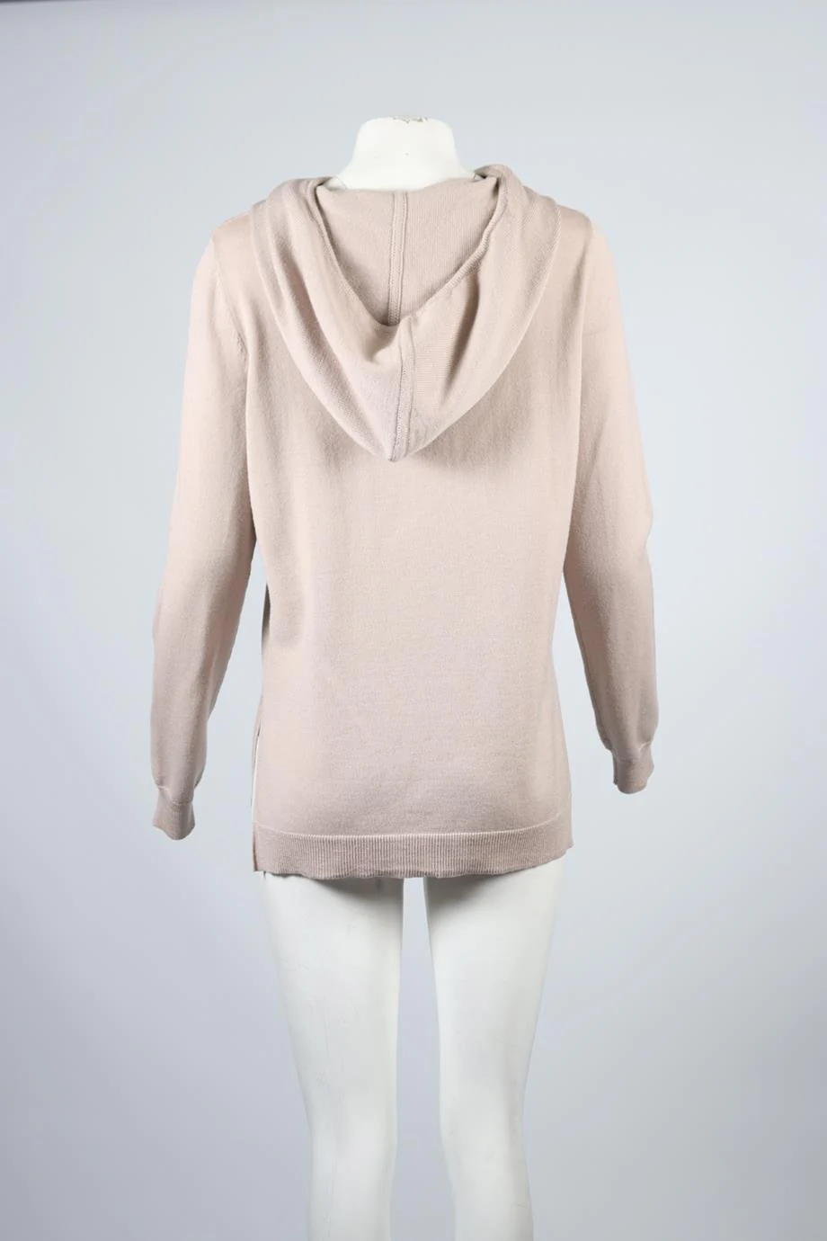 BARBARA BUI WOOL HOODIE LARGE - Image 4
