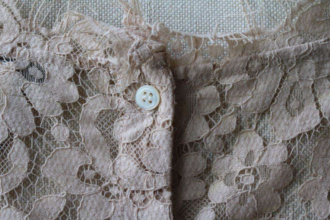 JOIE ELVIA LACE TOP MEDIUM - Image 10