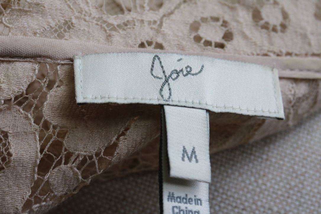 JOIE ELVIA LACE TOP MEDIUM - Image 6