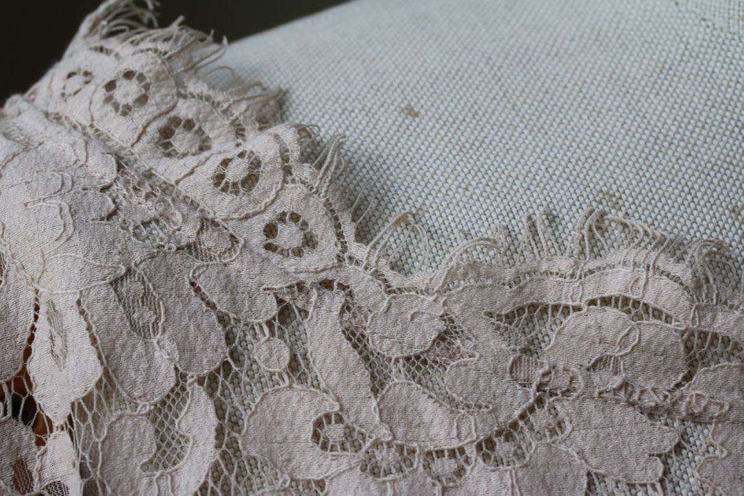 JOIE ELVIA LACE TOP MEDIUM - Image 8