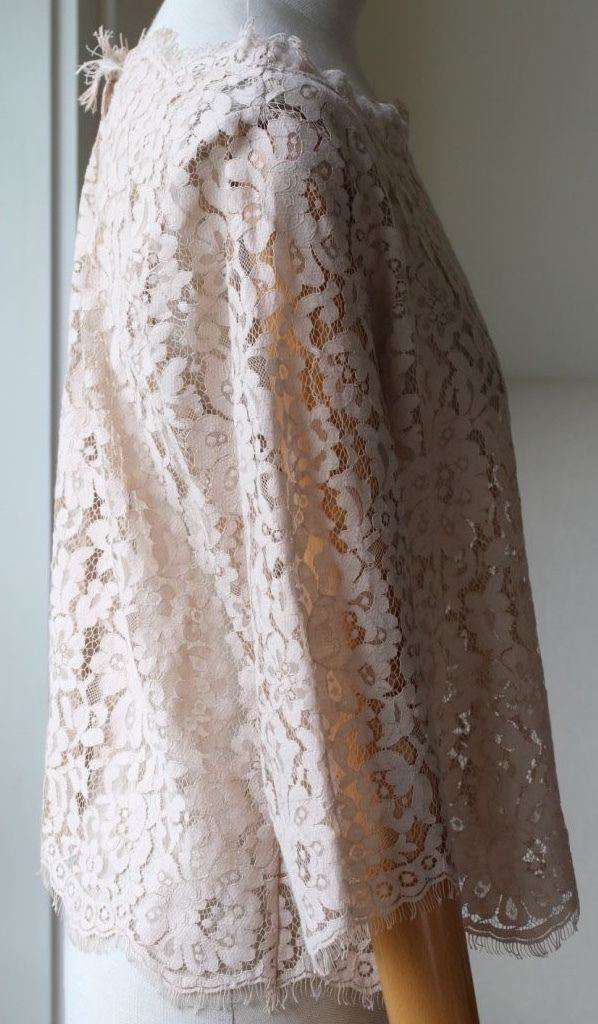 JOIE ELVIA LACE TOP MEDIUM - Image 9