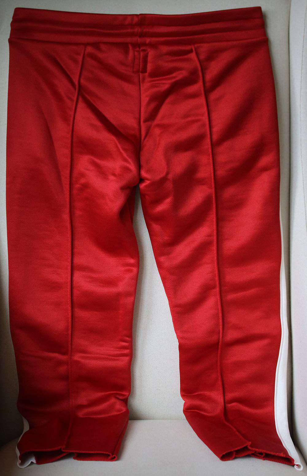 NSF ROBIN STRIPE TRACK PANTS LARGE - Image 5