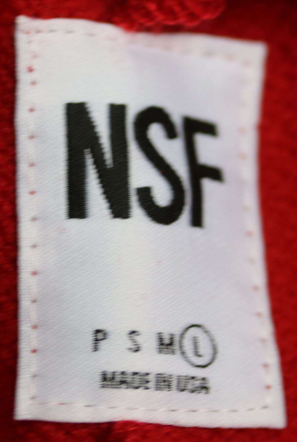 NSF ROBIN STRIPE TRACK PANTS LARGE - Image 6