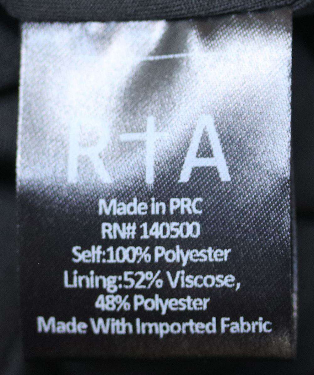 RTA CRYSTAL STRIPED SEQUINED VELVET MINI DRESS US 8 UK 12 - Image 6